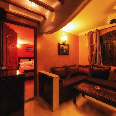 Residence Hoteliere Chez Aziz Chefchaouen Exterior foto