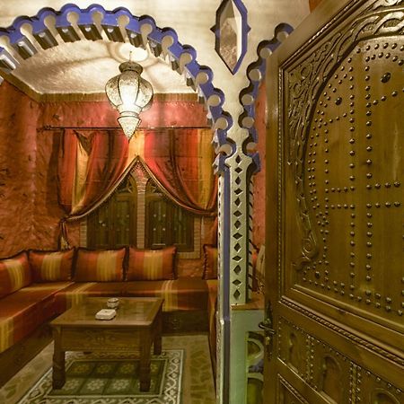 Residence Hoteliere Chez Aziz Chefchaouen Exterior foto