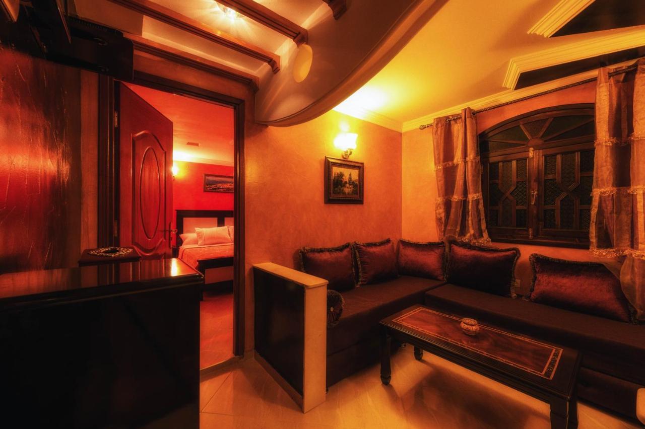 Residence Hoteliere Chez Aziz Chefchaouen Exterior foto
