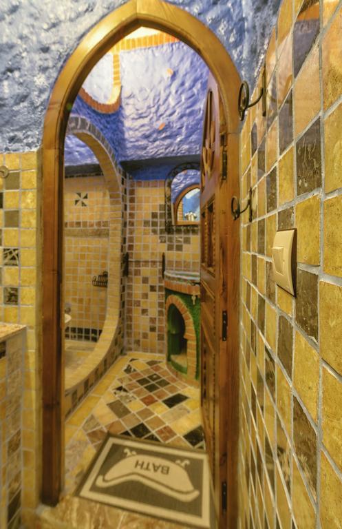Residence Hoteliere Chez Aziz Chefchaouen Quarto foto