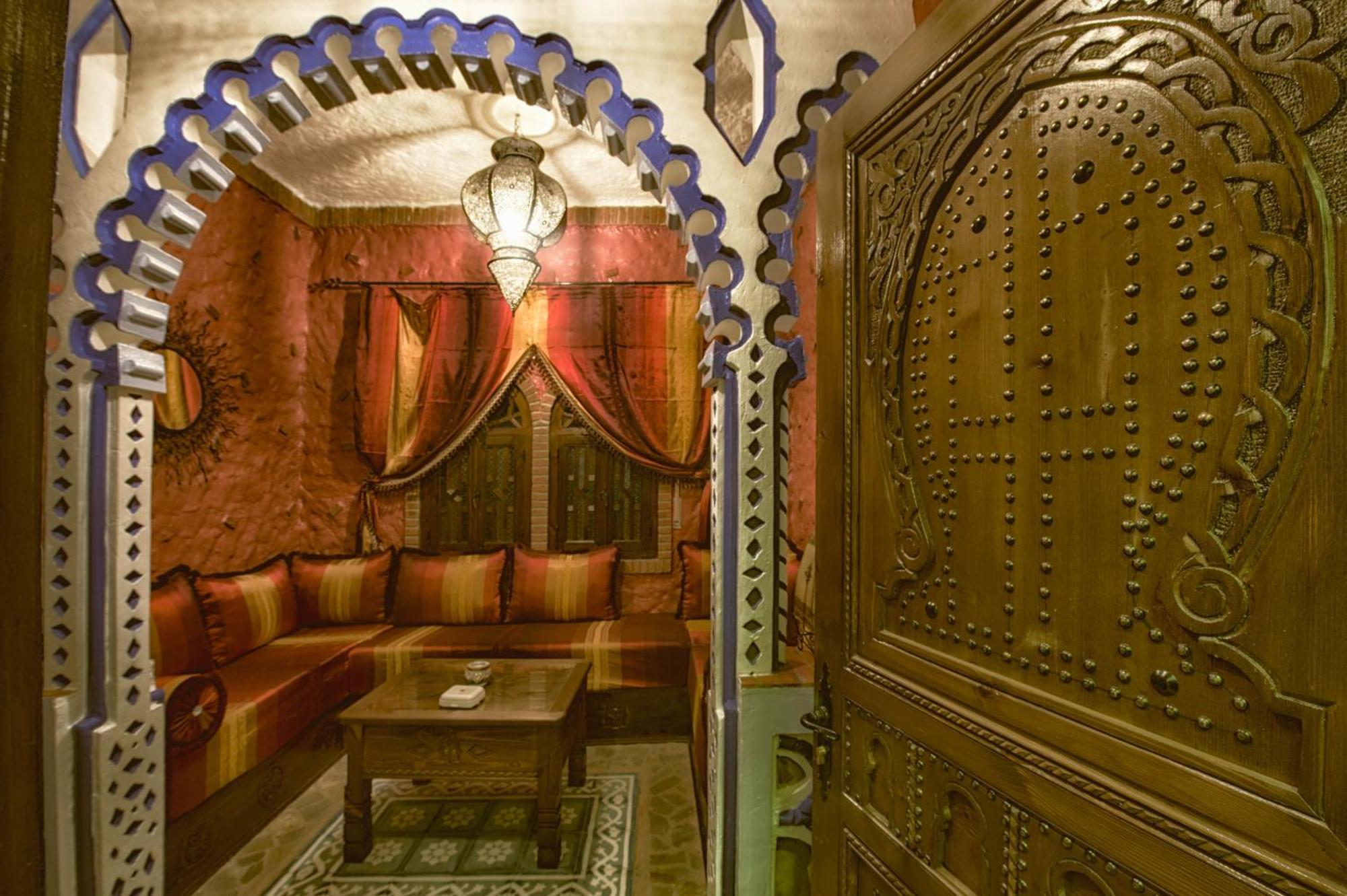 Residence Hoteliere Chez Aziz Chefchaouen Exterior foto