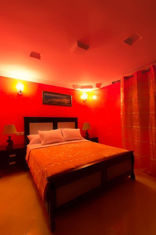 Residence Hoteliere Chez Aziz Chefchaouen Exterior foto
