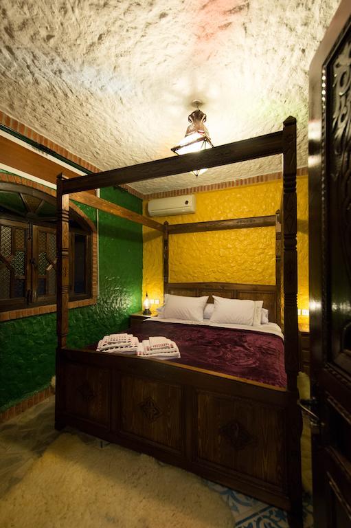 Residence Hoteliere Chez Aziz Chefchaouen Exterior foto