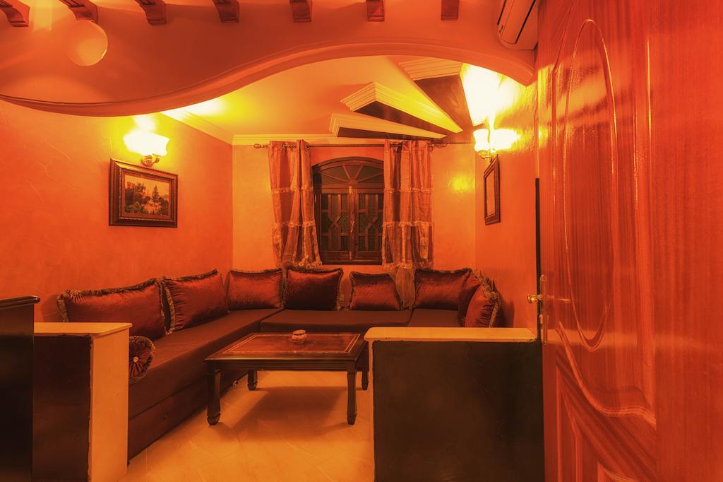 Residence Hoteliere Chez Aziz Chefchaouen Exterior foto