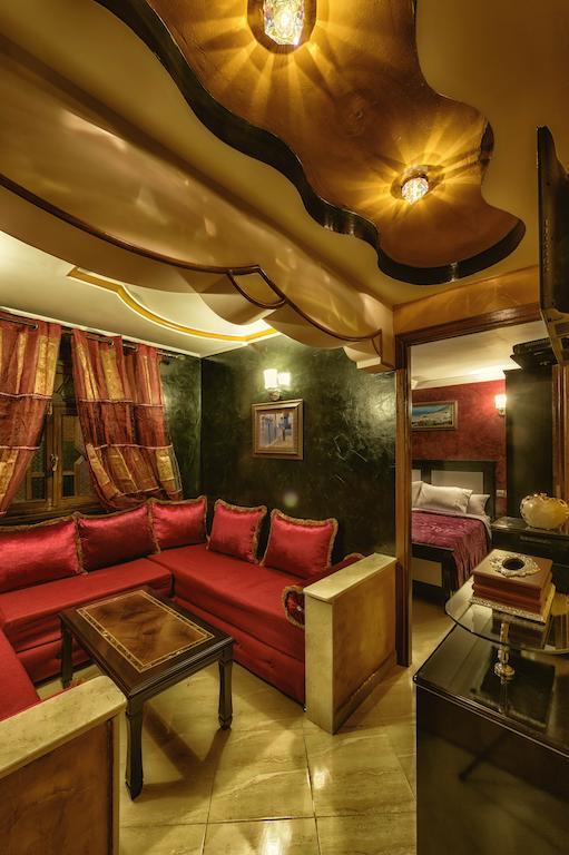 Residence Hoteliere Chez Aziz Chefchaouen Exterior foto