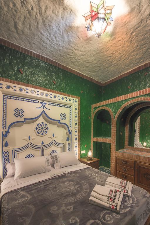 Residence Hoteliere Chez Aziz Chefchaouen Exterior foto