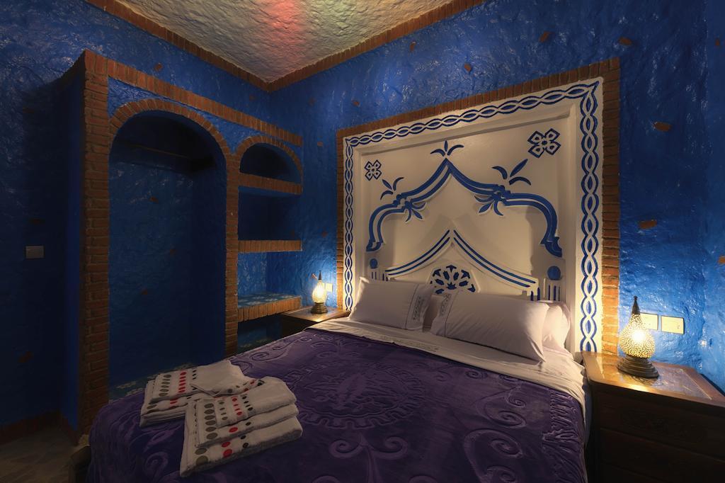 Residence Hoteliere Chez Aziz Chefchaouen Exterior foto