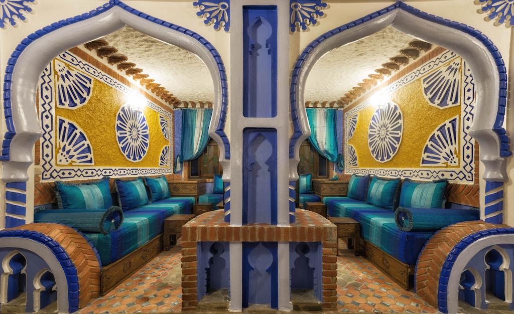 Residence Hoteliere Chez Aziz Chefchaouen Exterior foto