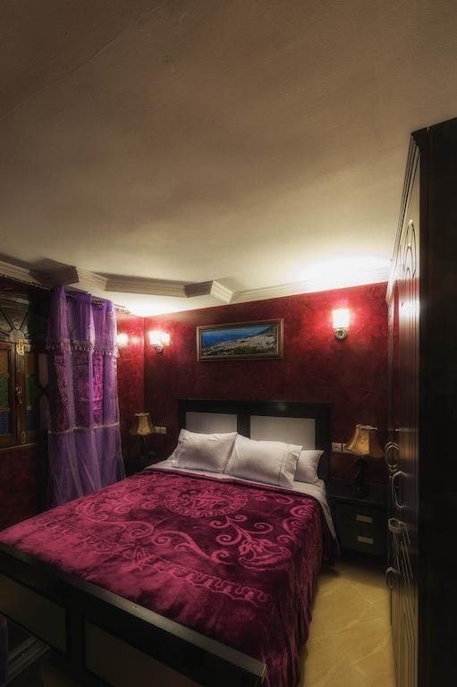Residence Hoteliere Chez Aziz Chefchaouen Exterior foto